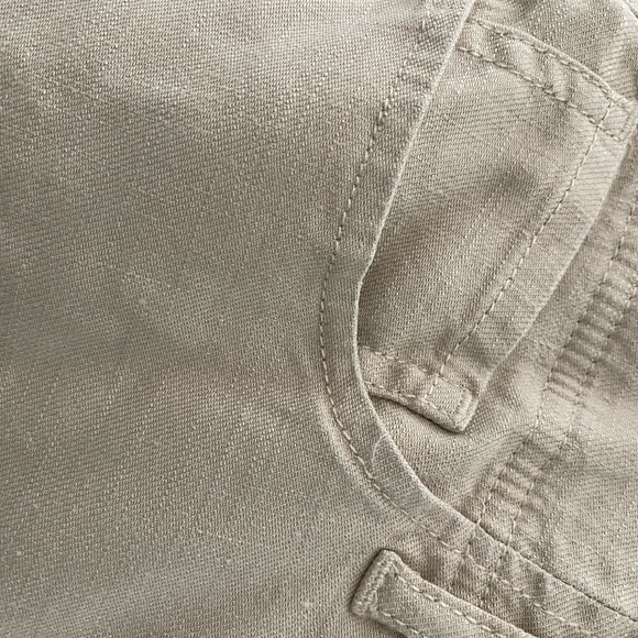 NYDJ- Not Your Daughter’s Jeans; Sz 4 (run large- more like Sz 8) - Picture 4 of 4